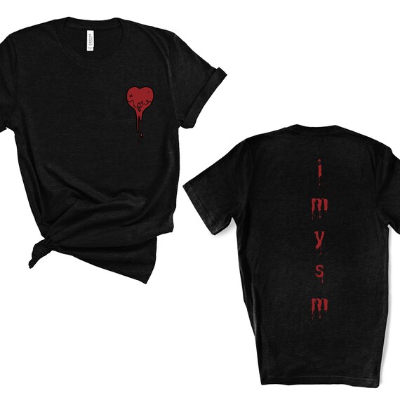 Mark Tuan Shirt, IMYSM, Die andere Seite Tour Merch, Ahgase Fandom  Geschenk, Kpop Tshirt, Rundhals-T-Shirt, Heimkehr Comeback, komm und hol es  dir - Etsy.de
