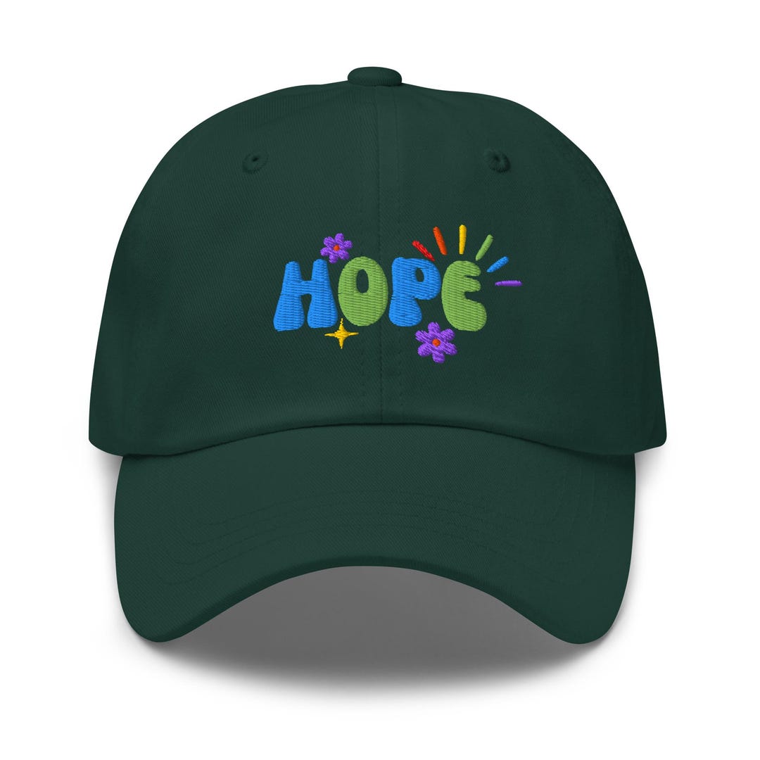 BTS Jhope Concert Cap, Hope on the Stage Tour Cap, BTS
