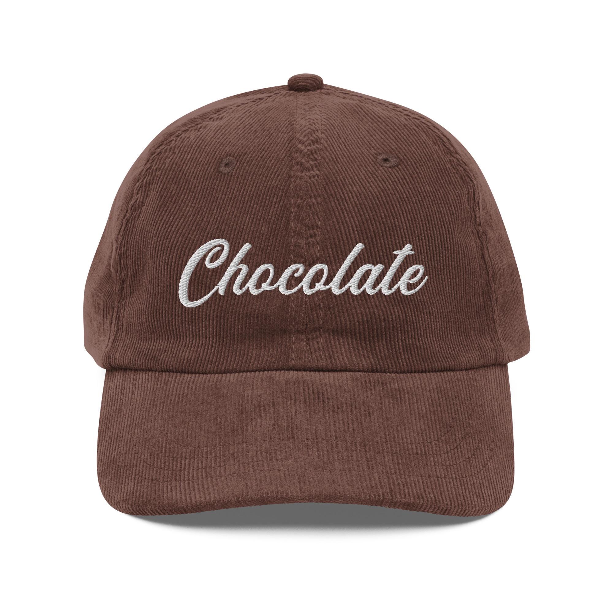The Soloist 20AW つけ襟 ラペルパーツ ブラウン Baekhyun Chocolate Hat, Reverie Tour Merch Vintage Corduroy Cap