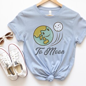 To Moon Fandom Shirt, Reach for Us World Tour Shirt 2023, Concert Merch, K-pop Erase Me, Luna, Twilight Moon Tee, Kpop Shirts, Moonie