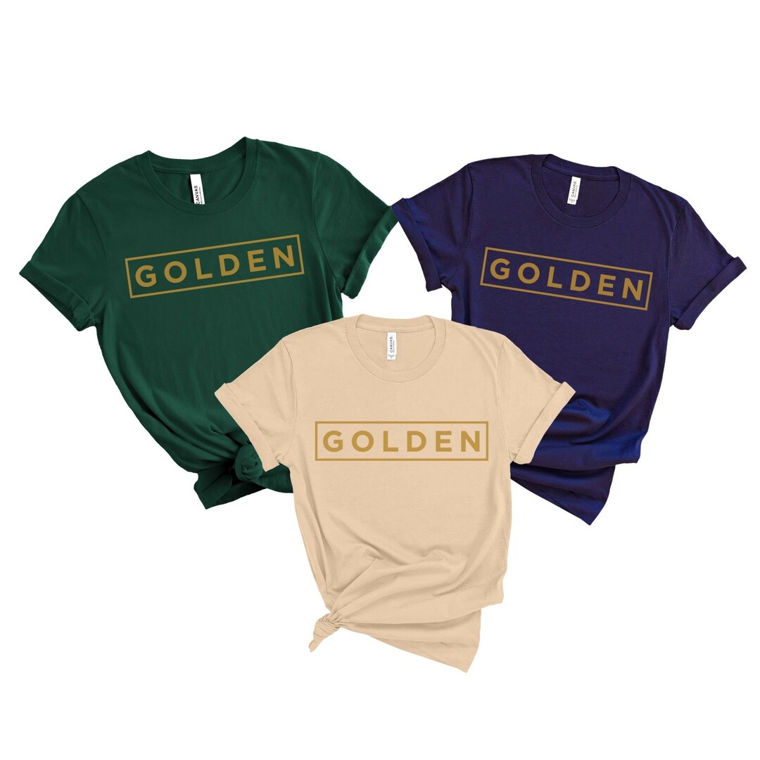 GOLDEN] L/S T-SHIRT(2024年4月初旬以降発送) – BTS JAPAN