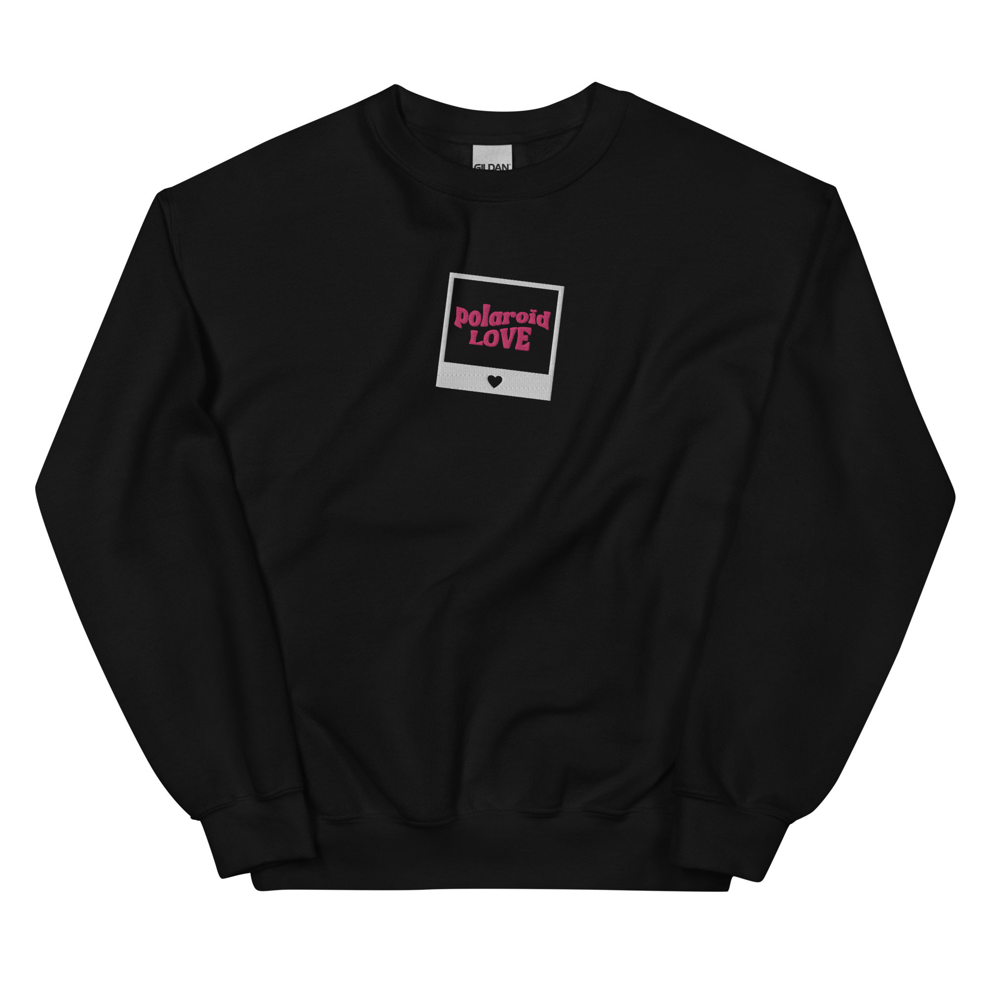 【HI FI FNK】Lover Pigment Sweatshirt LOVE PUNK PIGMENT SWEATSHIRT PINK(MG2DFMM442A) - 감도 깊은