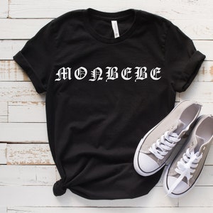 Monbebe Shirt, The Dreaming World Tour 2022 Tshirt, Kpop Concert Outfit, Jooheon, I.M, Shownu, Minhyuk, Hyungwon, Kihyun, Joohoney, MX Tee