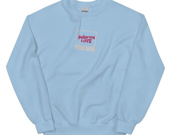 【GRAVER】24FW★ [UNISEX]I LOVE OF Sweatshirt GRAVER】24FW☆ [UNISEX]I LOVE OF Hood Zip-Up
