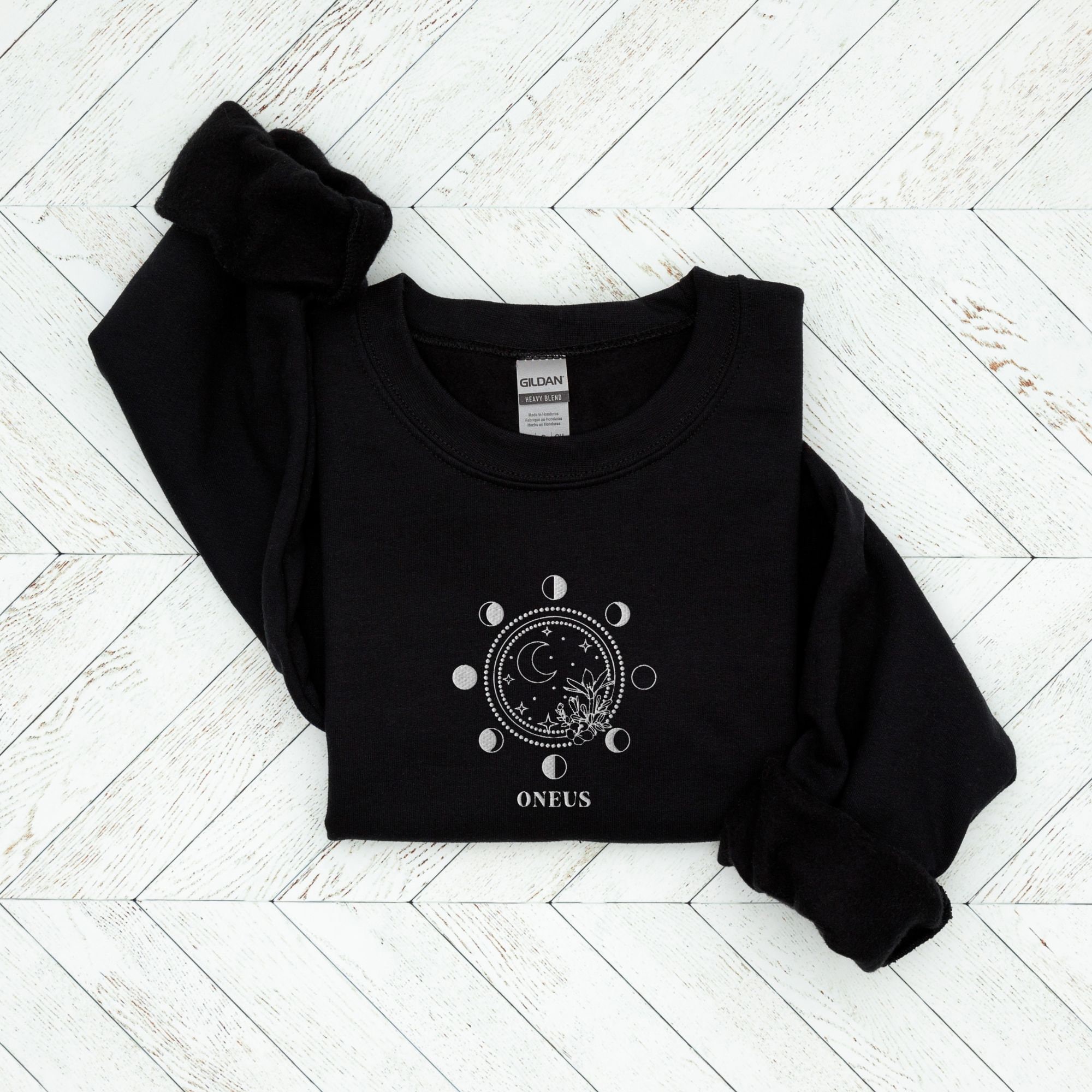 Oneus Sweatshirt - Etsy