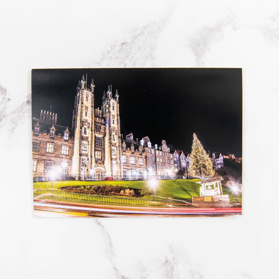 Edinburgh 2022 Calendar and Christmas Cards | Etsy
