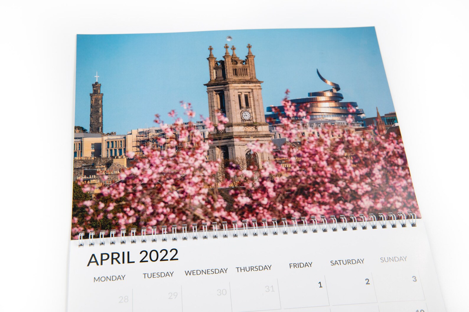 Edinburgh 2022 Calendar and Christmas Cards | Etsy