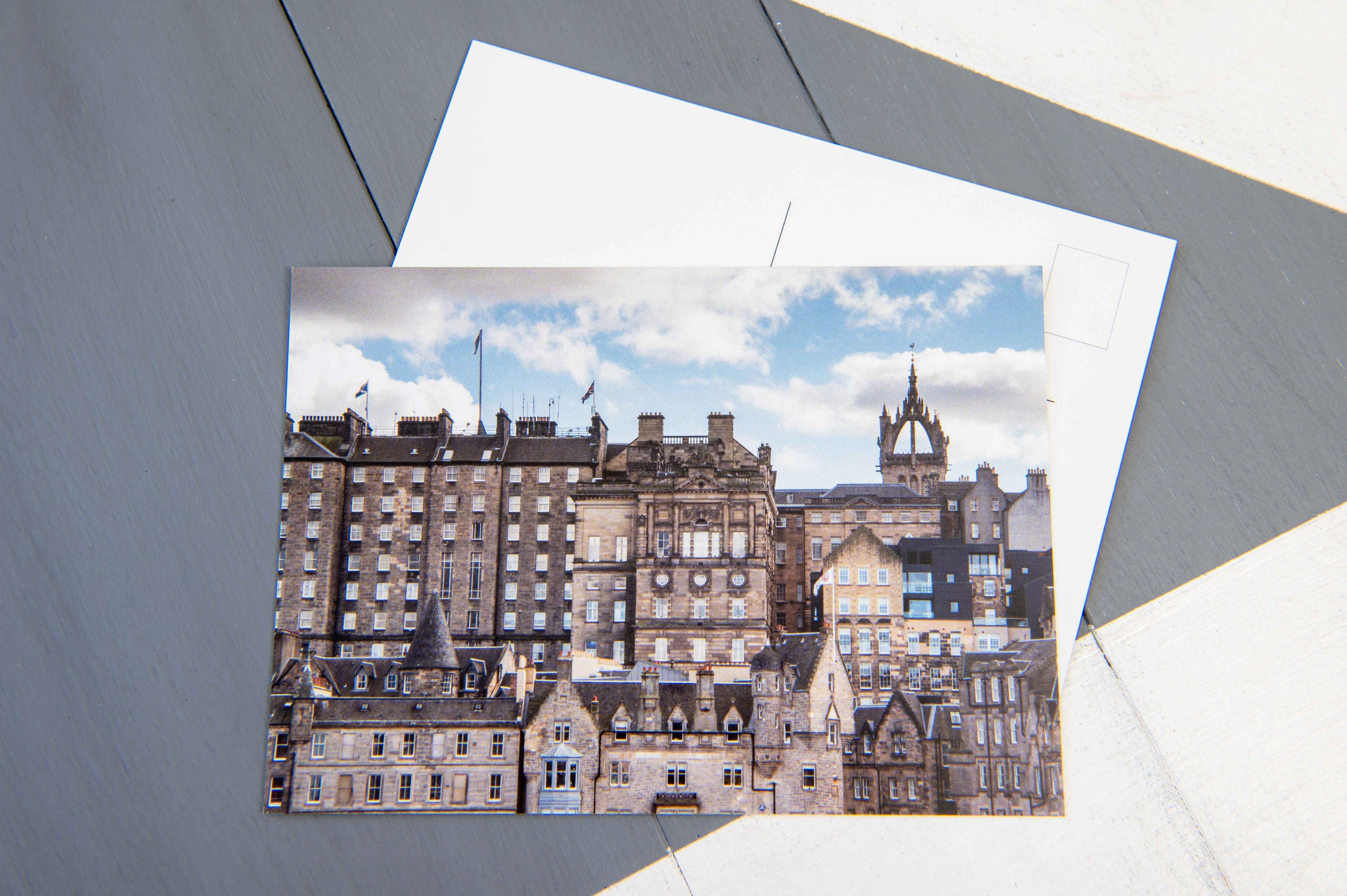 Edinburgh Postcard Pack Etsy