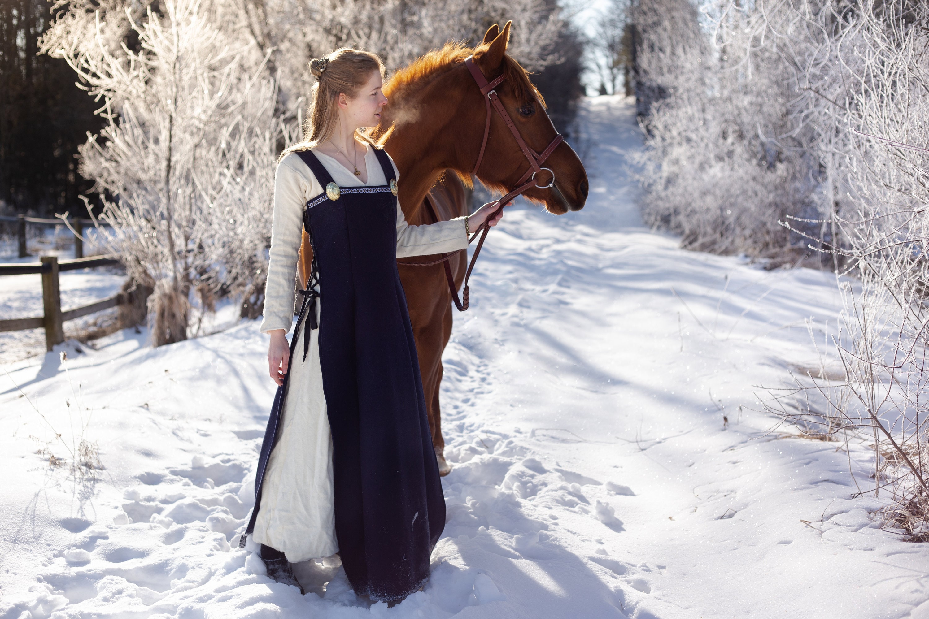 Plus size clearance medieval wedding dress