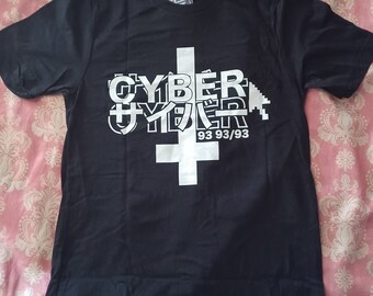 C Y B E R | サ イ バ ー T-Shirt