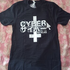 C Y B E R | サ イ バ ー T-Shirt