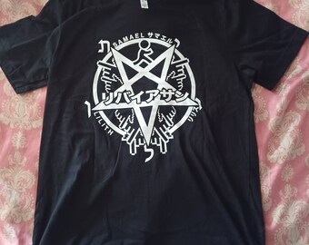 P E N T A G R A M | リ バ イ ア サ ン T-Shirt