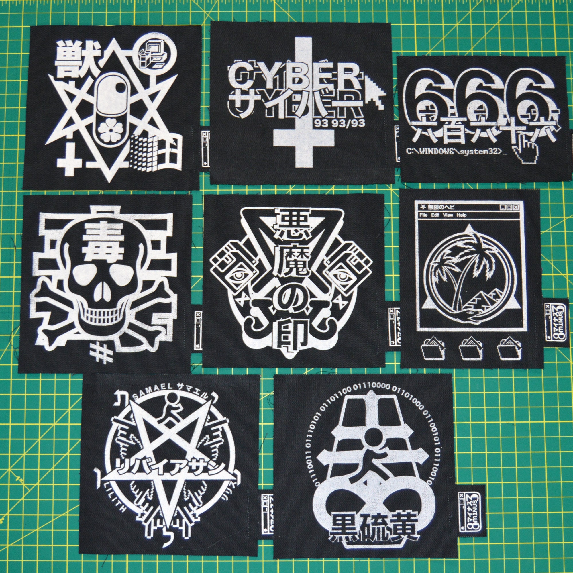 8minus3 - Etsy