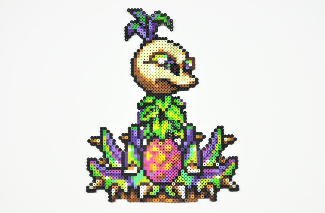 Super Nintendo Secret of Mana Boss Tropicallo Magnet - Etsy