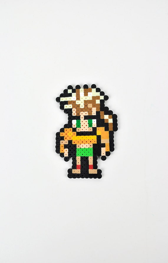 Final Fantasy VI Sprite Perlers 