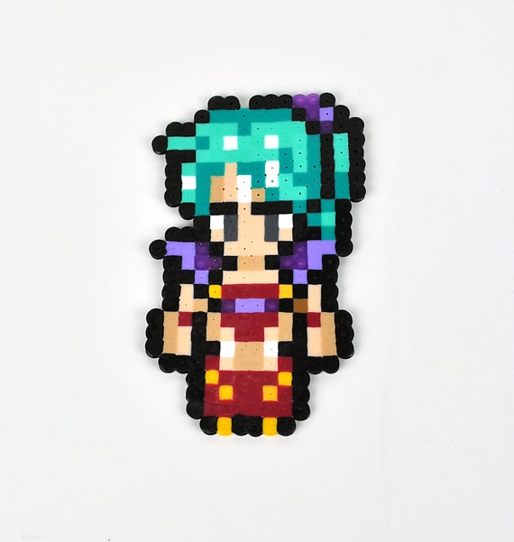 Final Fantasy VI Sprite Perlers 