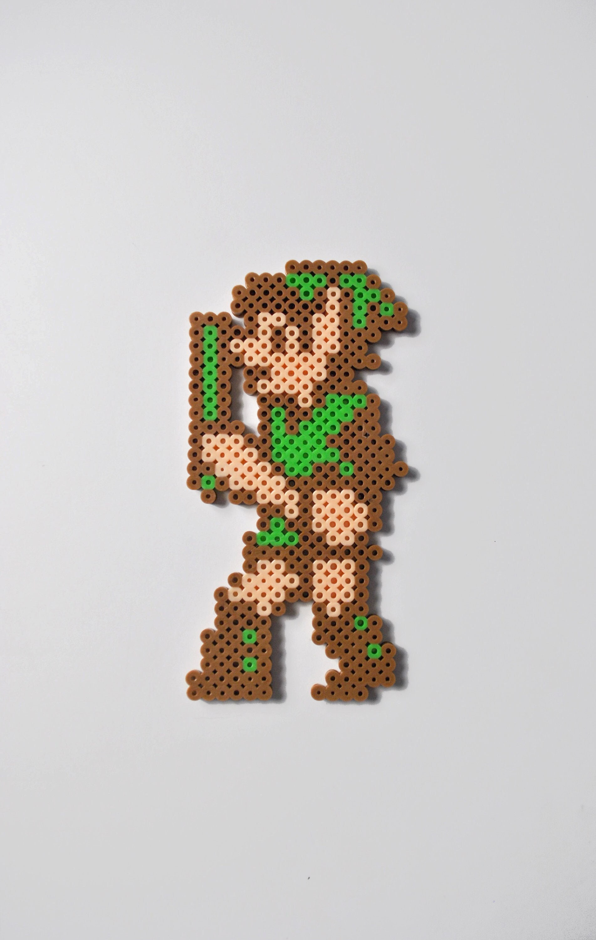 Sprite Link - The legend of Zelda : Breath of the wild - Hama beads - Pixel  art