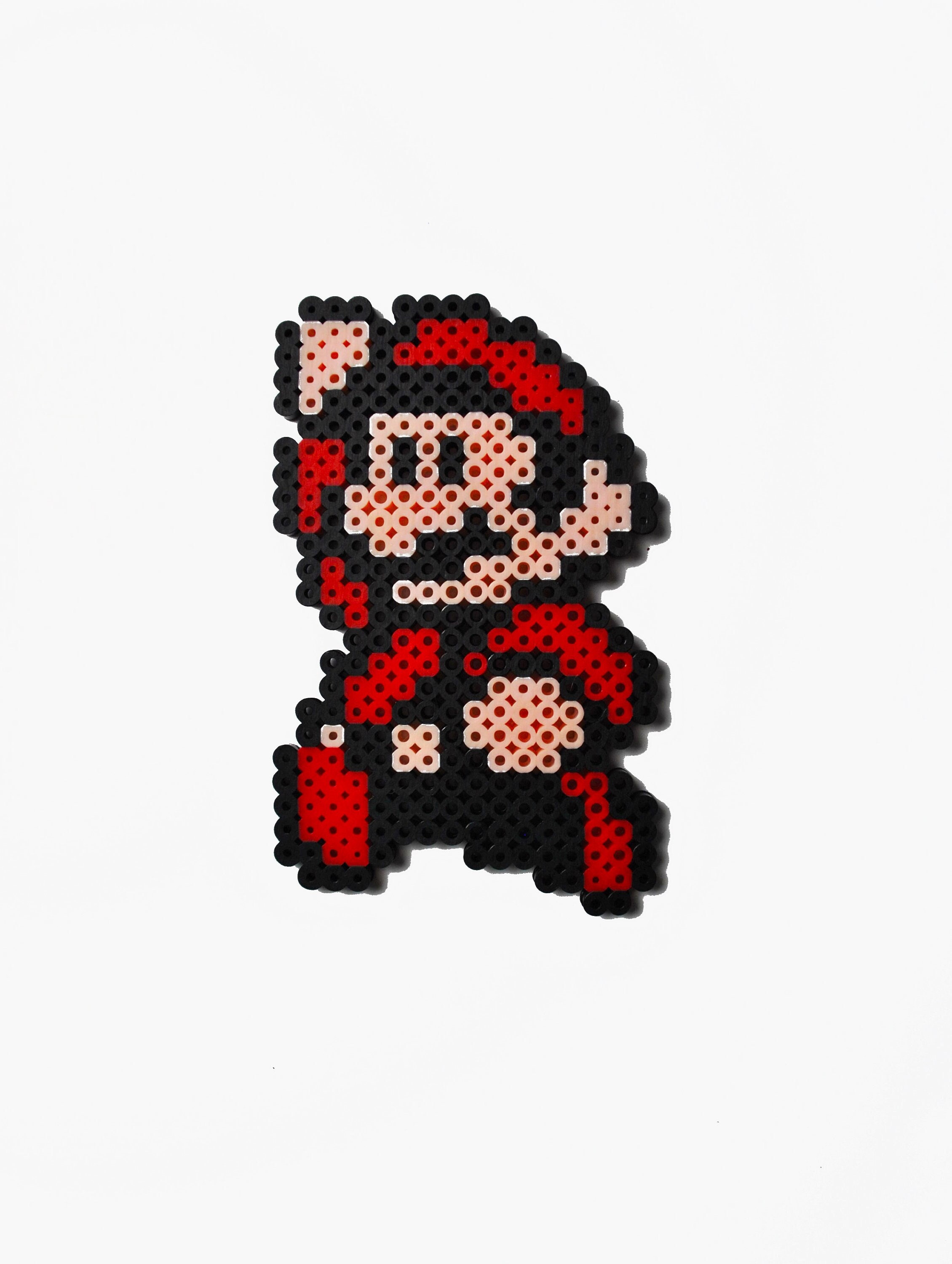 Mario and Luigi Super Mario Bros. 3 Nintendo Perler Bead Pixel -  Norway