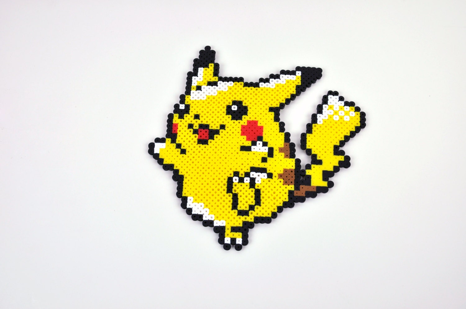 Pikachu Evolution Pokémon Perler Fuse Bead Pixel Art Sprite -  Finland