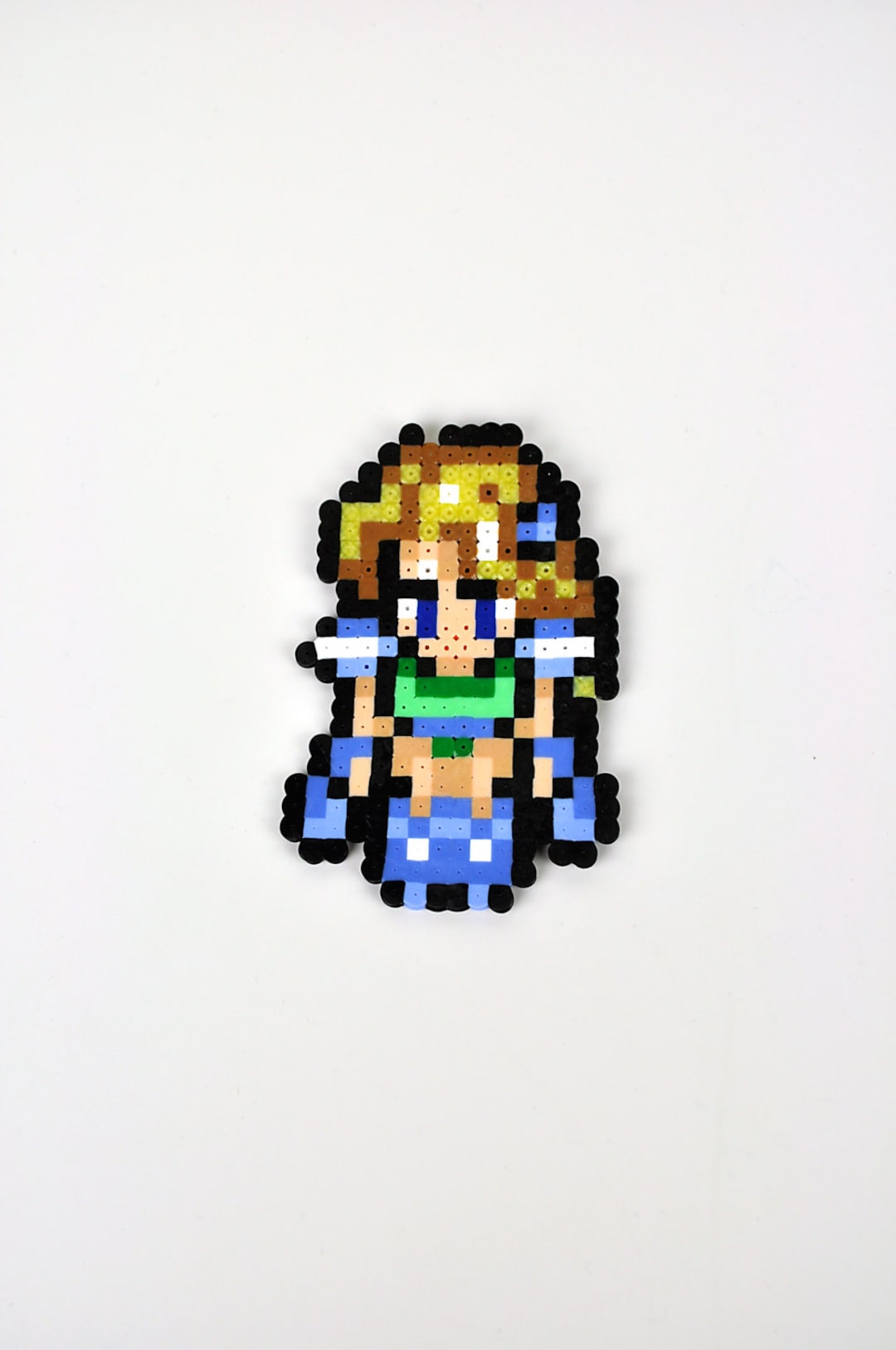 ファイナルファンタジーⅥ アクリルマグネット - メルカリ