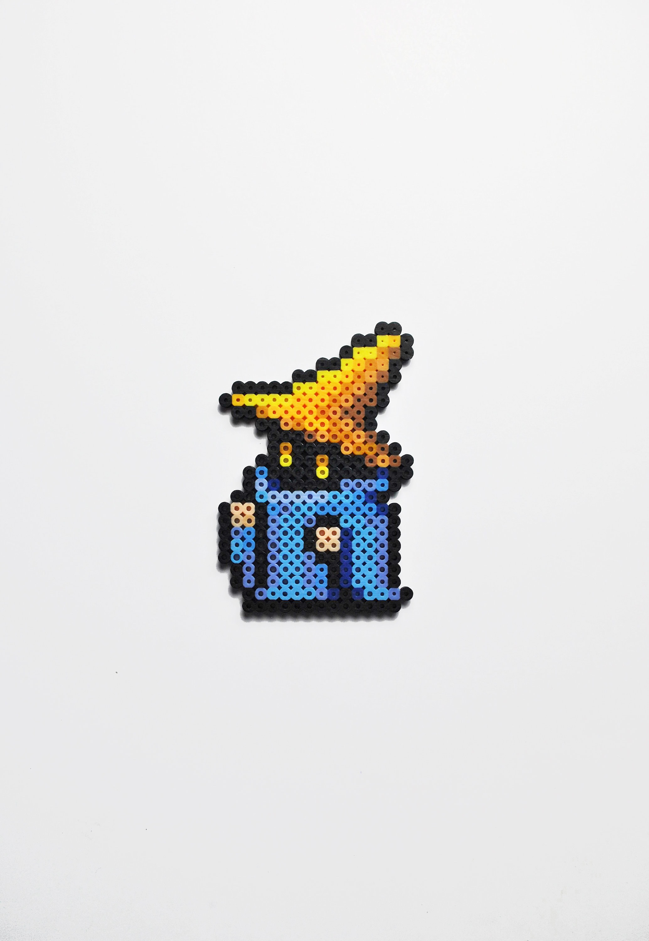 ピクセルリマスター 黒魔道士マグネット ファイナルファンタジー1
