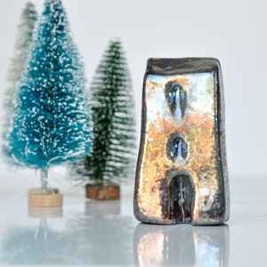 Raku Ceramic House: Handmade Croatian Art Pottery