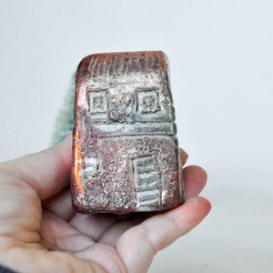 Handmade Raku Pottery House: Croatian Ceramic Art