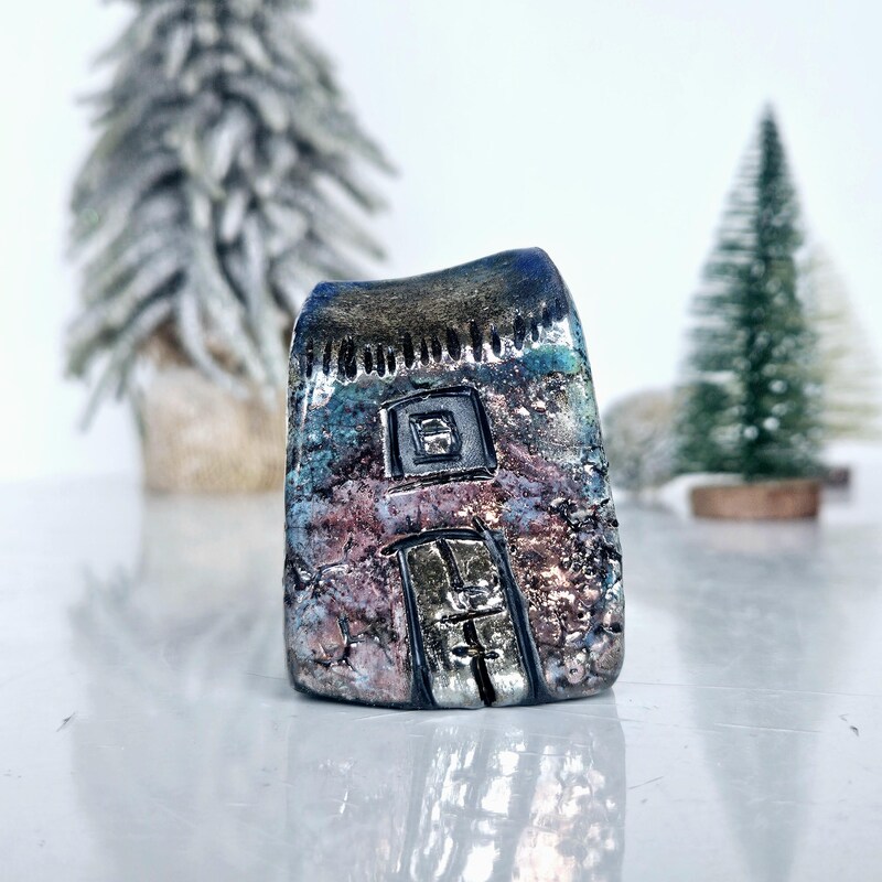Raku Pottery - Etsy