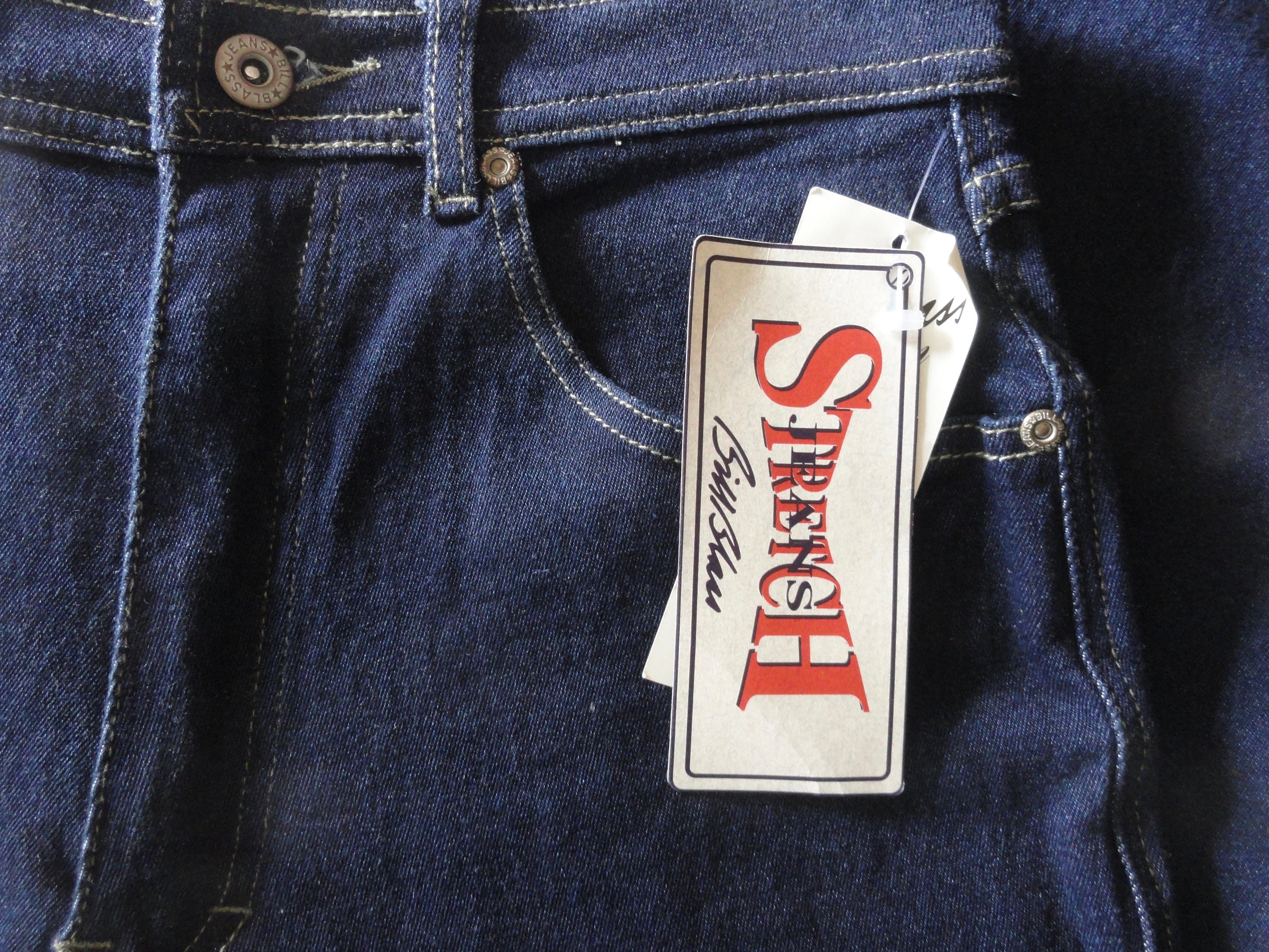bill blass jeans