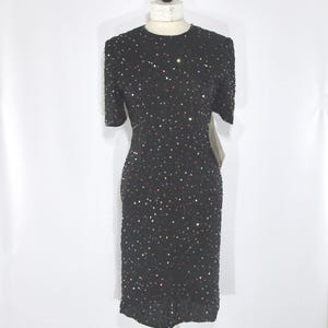 bloomingdales sequin dress AQUA Belted Sequin Gown - Exclusive