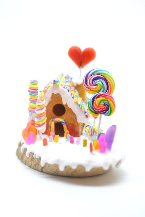 MADE IN USA FAST DELIVERY HANSEL and GRETEL Miniature Dollhouse Picture