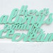 see more listings in the Lettering section