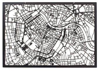 3D Stadtplan WIEN