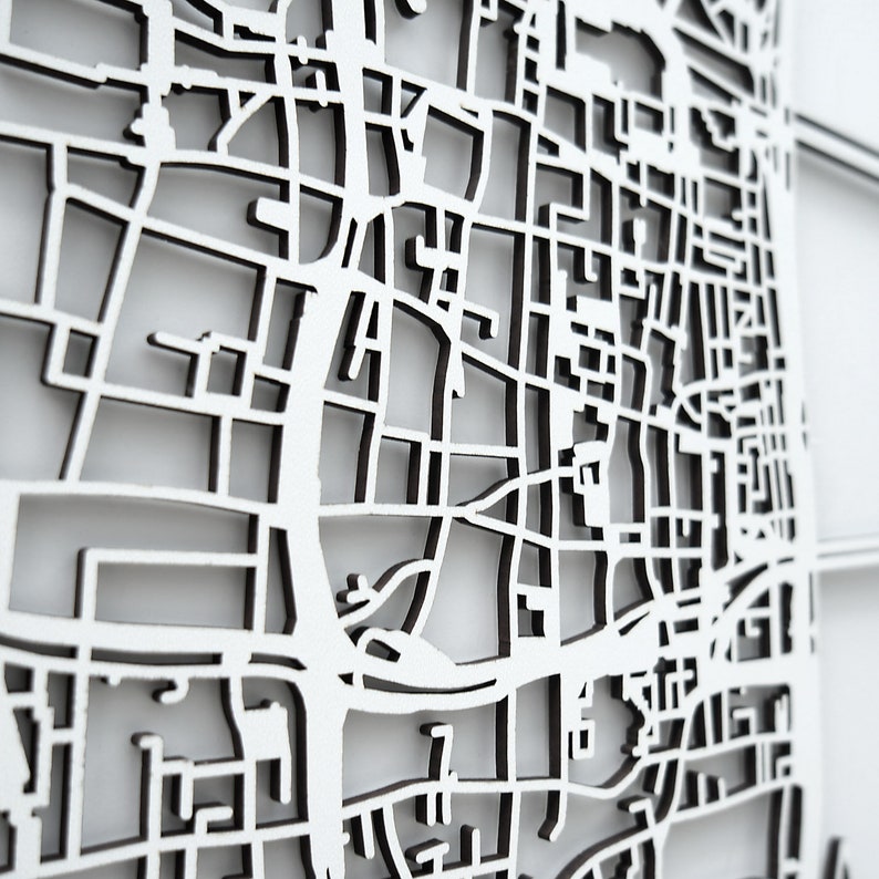 3D Stadtplan WIEN Bild 3