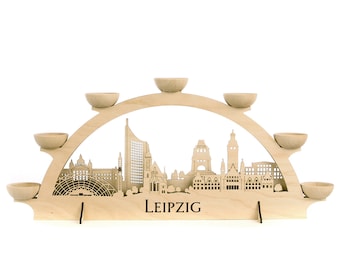 Schwibbogen LEIPZIG