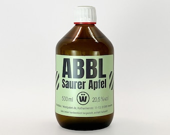 ABBL - Saurer Apfel