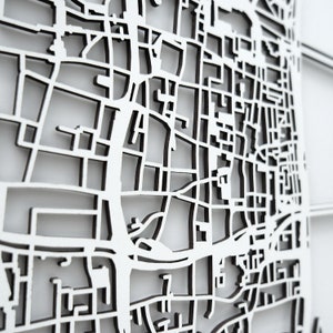 3D Stadtplan LONDON Bild 4