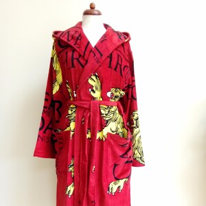 Mens grinch dressing gown hotsell