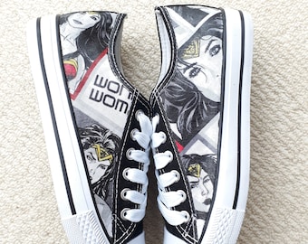 batgirl converse