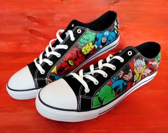 marvel trainers adults