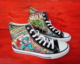 marvel converse uk