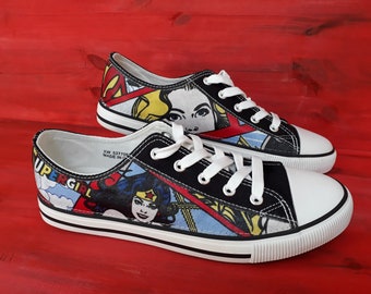 batgirl converse uk