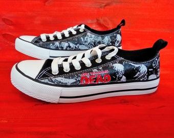 walking dead converse uk