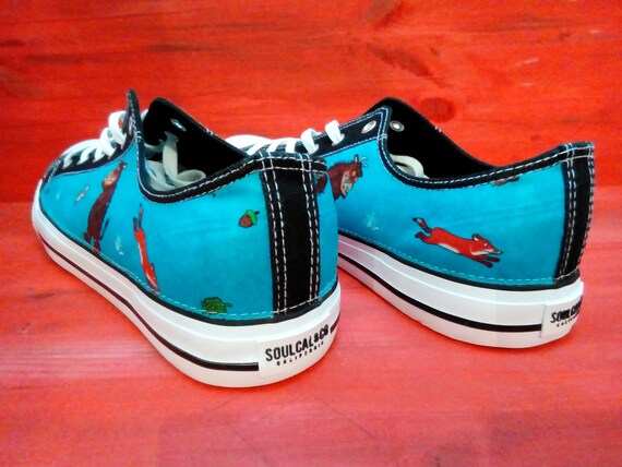 Soul and deals cal shoes