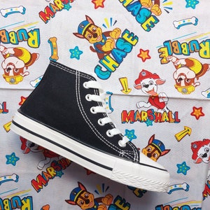 Scarpe Sportive per Bambini The Paw Patrol Grigio