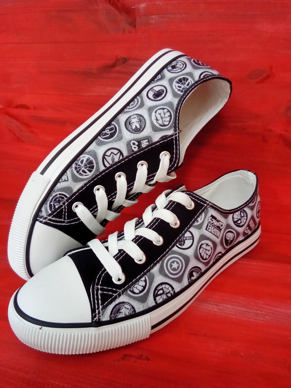 avengers shoes womens