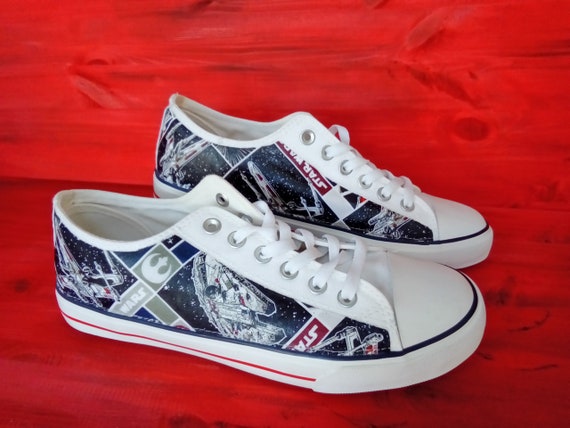 star wars sneakers adults