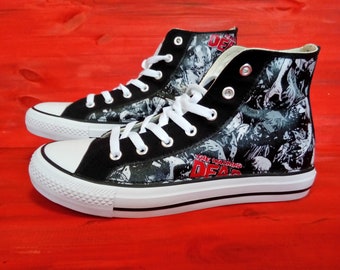 walking dead converse for sale