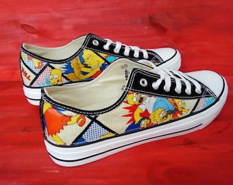 Converse simpsons - Alle Favoriten unter der Menge an analysierten Converse simpsons