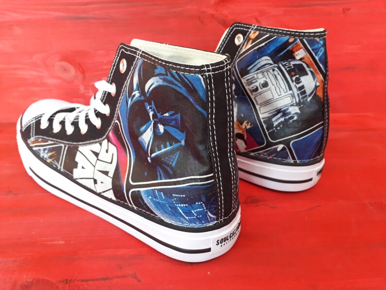 star wars trainers uk